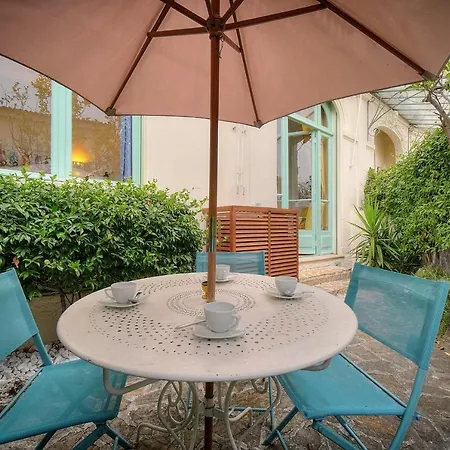 Apartment Upstays Garden Terrace 74m2 Cannes