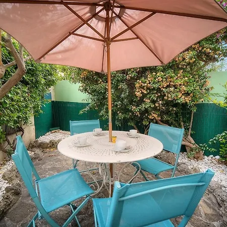 Upstays Garden Terrace 74m2 Apartment Cannes