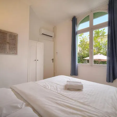 Upstays Garden Terrace 74m2 Apartment Cannes