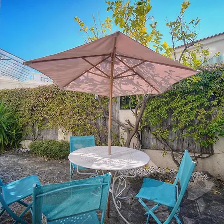 Apartment Upstays Garden Terrace 74m2 *