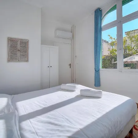 Apartment Upstays Garden Terrace 74m2
