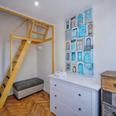 Apartment Upstays Garden Terrace 74m2 Cannes