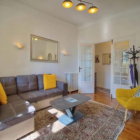 Upstays Garden Terrace 74m2 Apartment Cannes