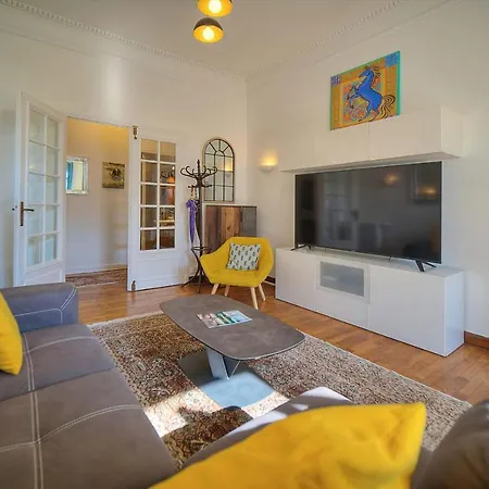 Apartment Immogroom -terrace With Garden - Quiet - Air-conditioner